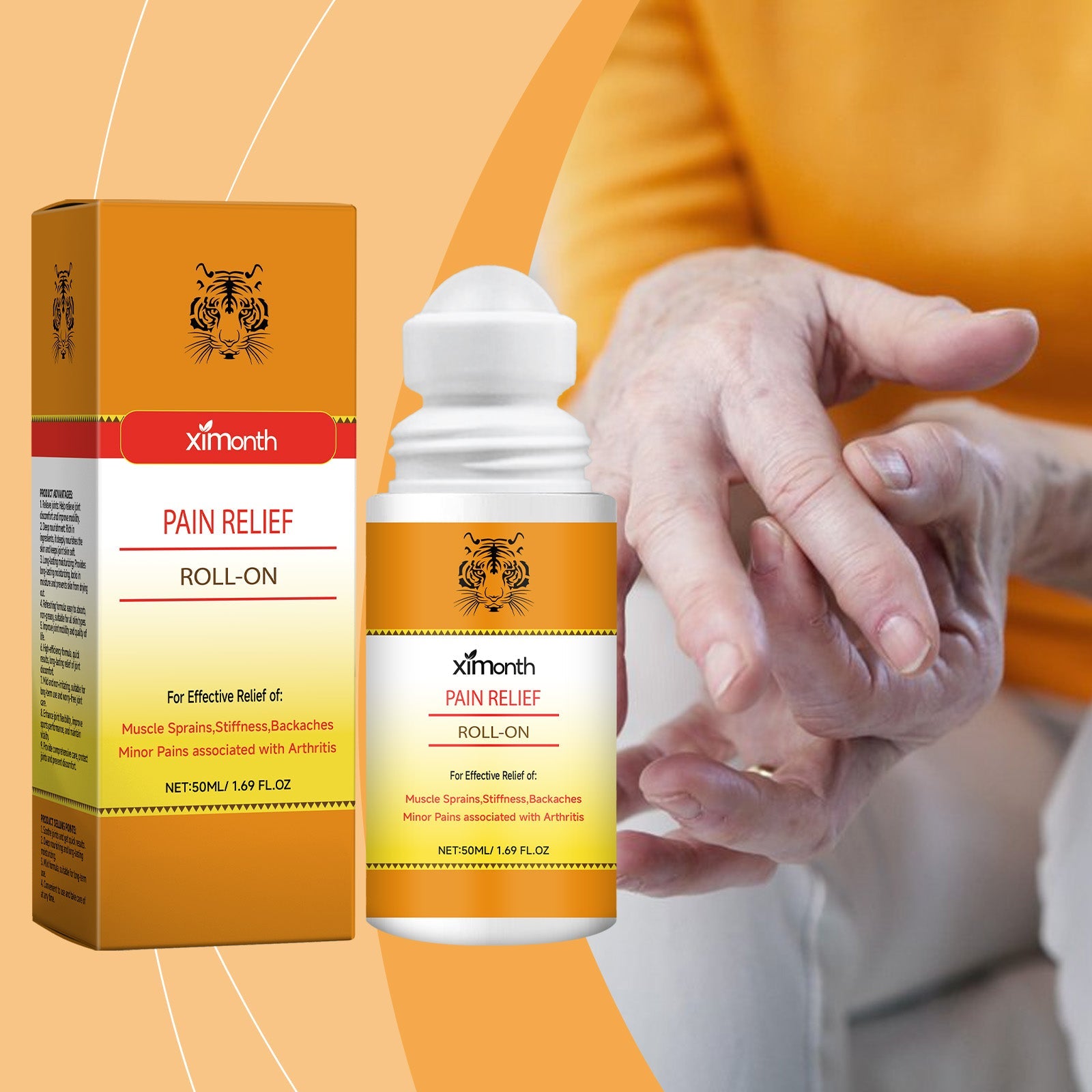 Joint Care Cream Joint Massage Treatment Pamper Your Elbows And Knees With A Daily Massage Cream