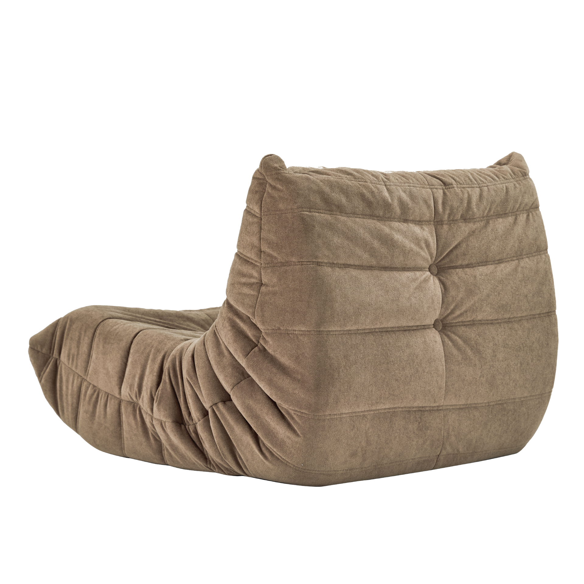 Floor sofa Bean Bag Chair for Adults Fireside Bean Bag Lounger Memory Foam Chair for Home, office, Apartment or Gaming Venue