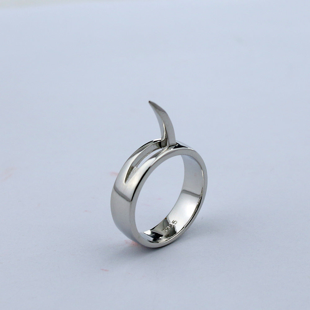 Ani's transformation ring around the attacking giant ring