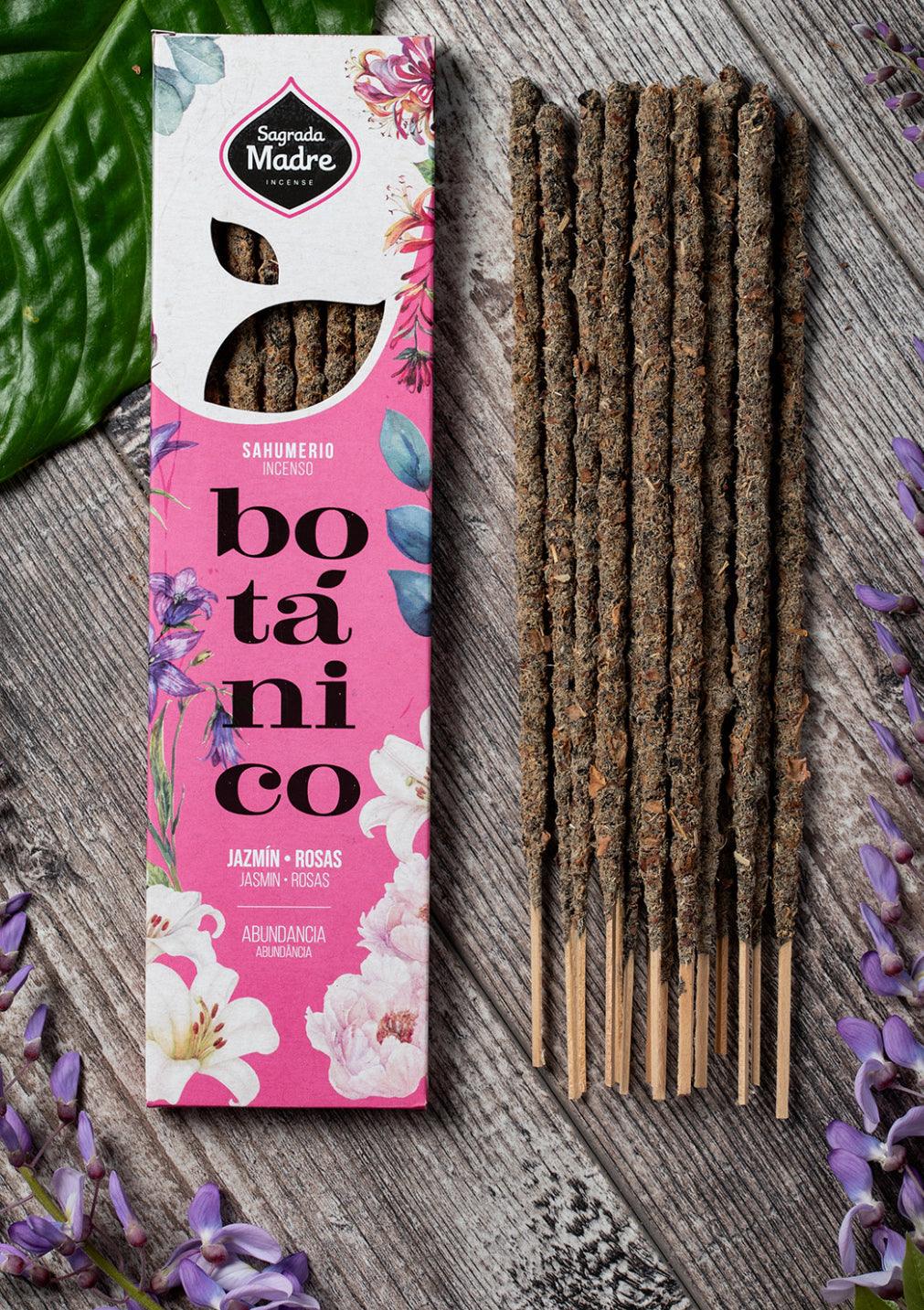 Botanical Incense Collection