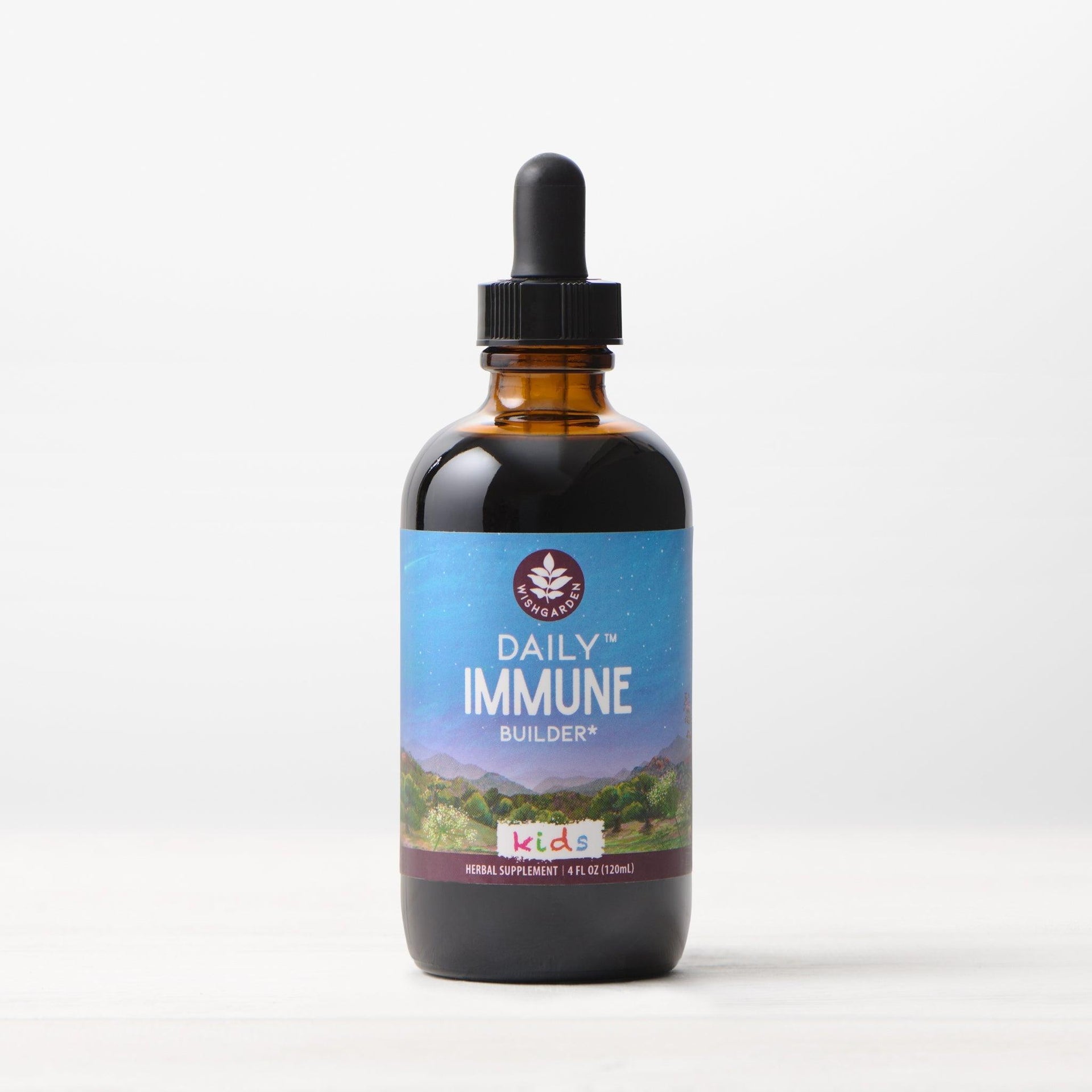 Daily Immune Builder For Kids