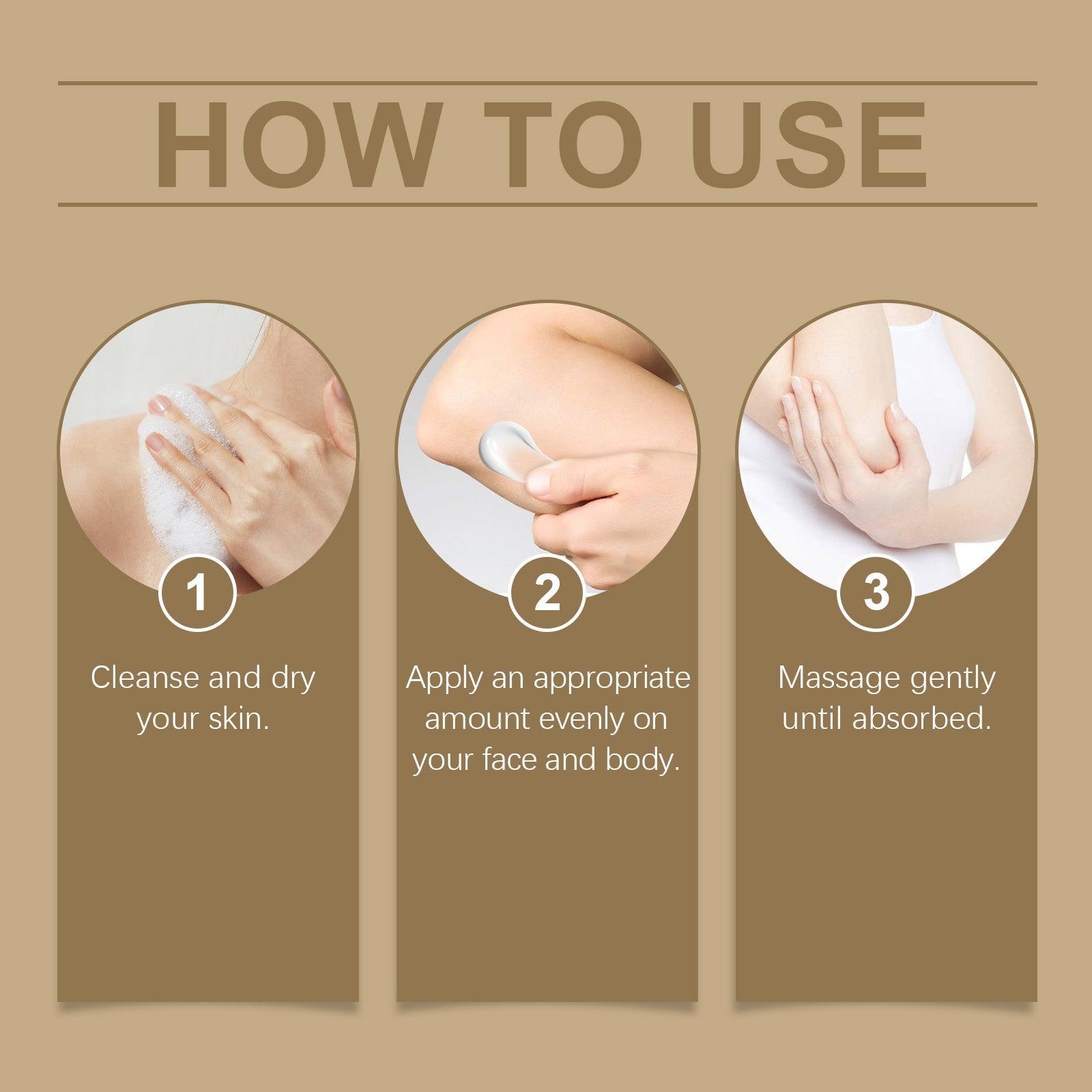 Butter Skin Moisturizer Deeply Hydrates And Moisturizes The Skin
