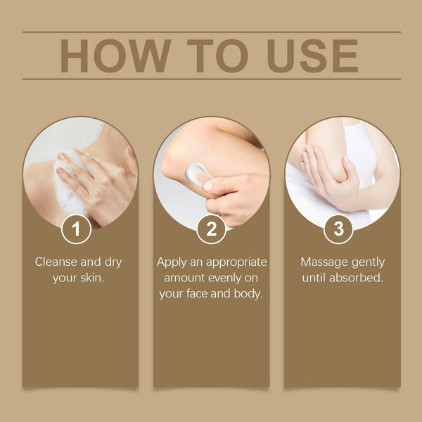 Butter Skin Moisturizer Deeply Hydrates And Moisturizes The Skin