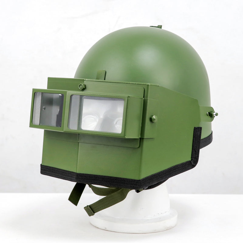 Cold War - era EVI Soviet/Russian Special Forces Vityaz - S Helmet, Class 6 Helmet, featured in *Escape from Tarkov*
