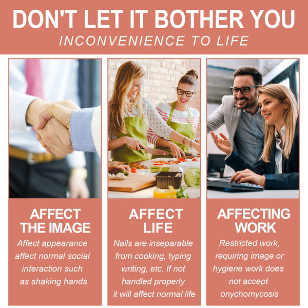 7 Day Nail Repair Essence, Hand And Foot Gray Nail Brightening Soft Nail Thickening Toenail Care Solution