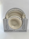 Children's Dinnerware Set - Blue/Gray