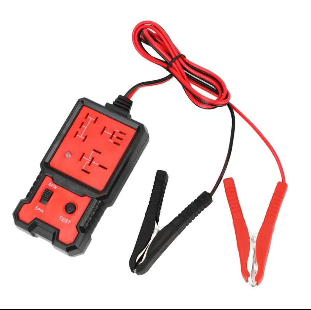 RelayCheck Pro 12V V.I.P Digital Presence