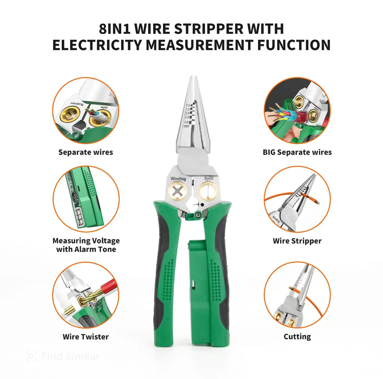 VoltMaster 8-in-1 Tool V.I.P Digital Presence