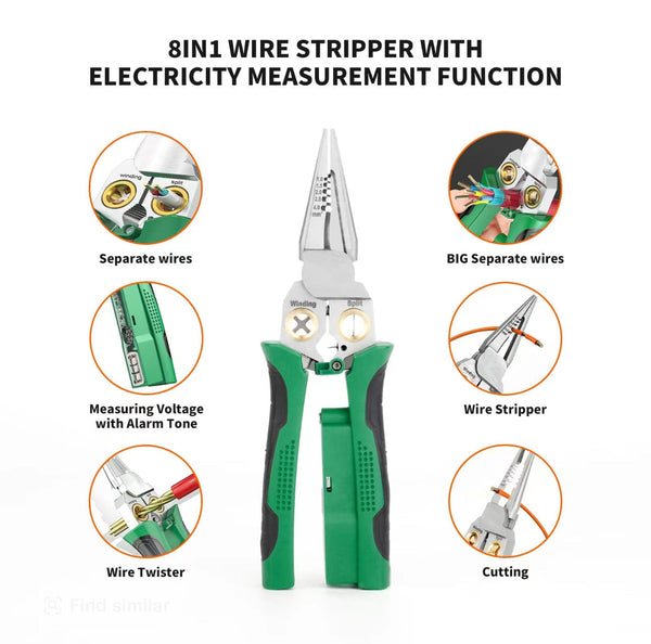 VoltMaster 8-in-1 Tool V.I.P Digital Presence