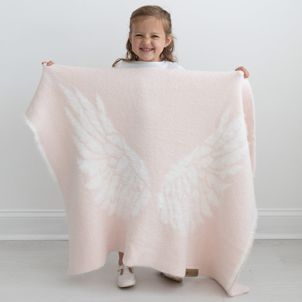 DREAM | WINGS PINK | LITTLE