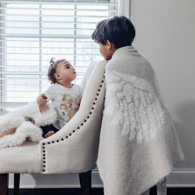 DREAM | WINGS SILVER | LITTLE