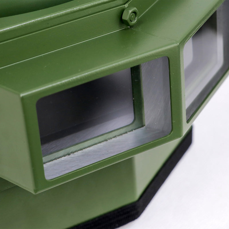 Cold War - era EVI Soviet/Russian Special Forces Vityaz - S Helmet, Class 6 Helmet, featured in *Escape from Tarkov*