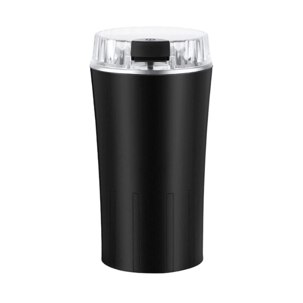 Electric Coffee Bean Grinder Multifunctional with One-Press Control Food Processor Blender for Espresso Nuts Grains Easy Clean