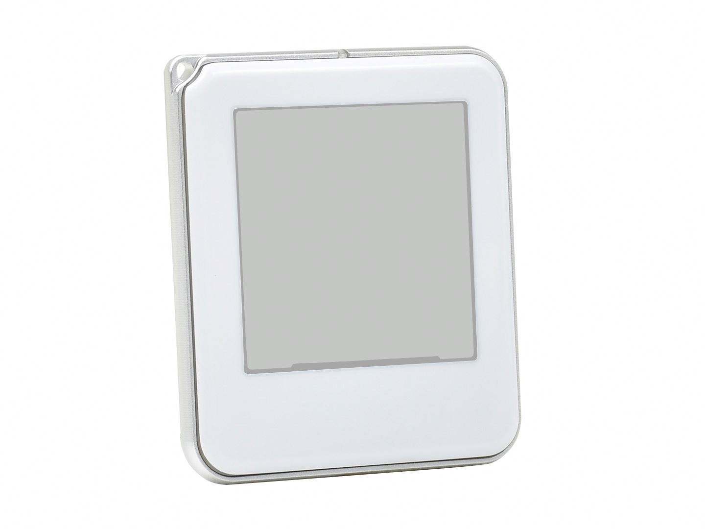 1.54inch Passive NFC-Powered e-Paper No Battery Wireless Powering Data Transfer Red Black White Three Color Displaying