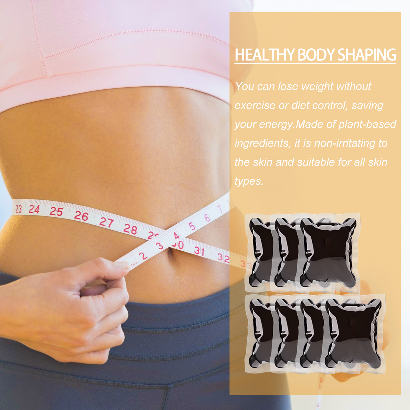 Bee Venom Foot Bath Gel Moisturizes And Cleanses Feet, Sculpts And Slimens Body And Relaxes Foot Bath Beads