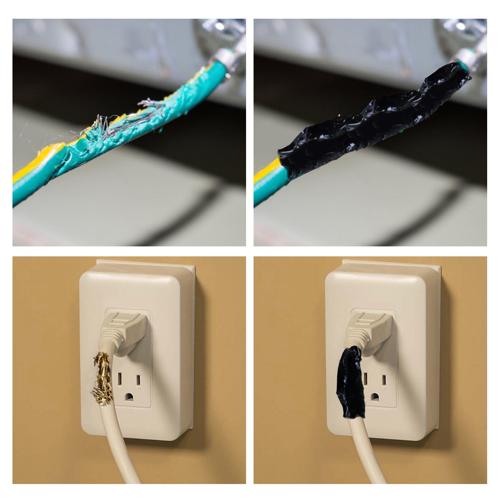 Liquid Insulation Tape, Lithium Battery Sealant Waterproof Bonding Flame Retardant High Temperature Circuit Board