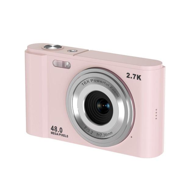 48 Million Pixel Hd Digital Camera 2.8 Inch Lcd Screen 16X Digital Zoom Periscope Lens Support Video Auto Focus Camera For Gift