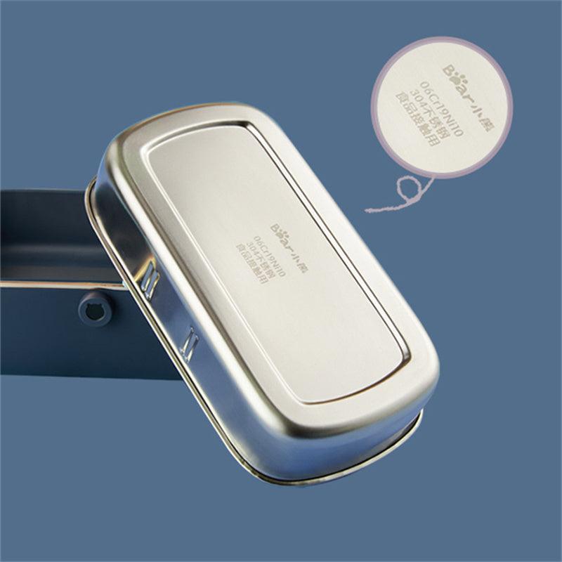 Electric Lunch Box Water Free Pluggable Electric Food Heater