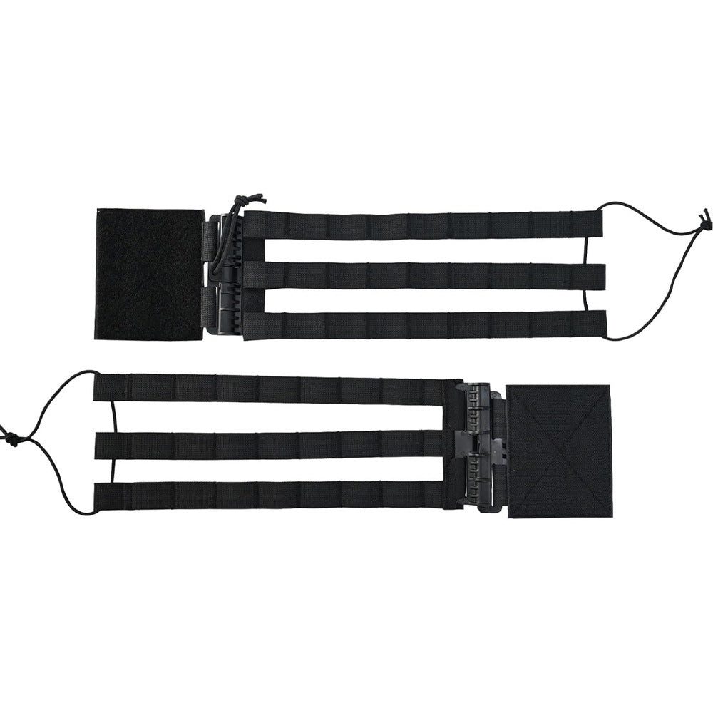 Tactical vest quick release buckle belt vest universal Molle quick release buckle Jpc Cpc6094 420N vest buckle