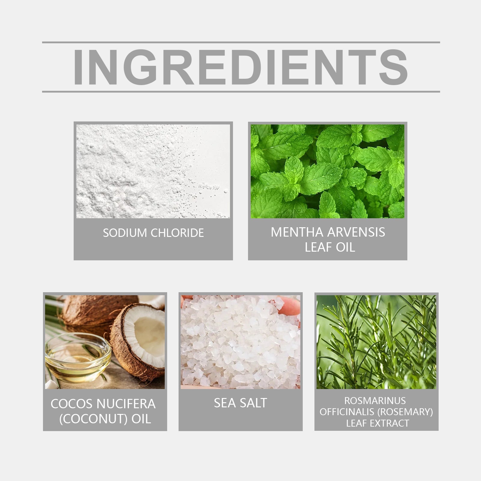 Sea Salt Foot Bath Salt Sea Salt Foot Soak Feet Beauty Body Firming Body Skin Moisturizing Care Foot Bath Salt