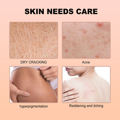 Body Oil Handmade Cinnamon Bun Flavor