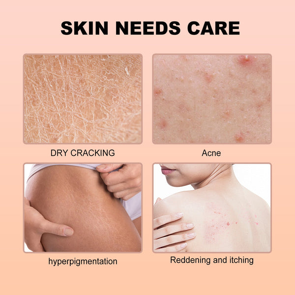 Body Oil Handmade Cinnamon Bun Flavor