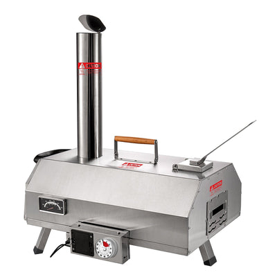 Stainless Steel Pizza Oven Outdoor 12
