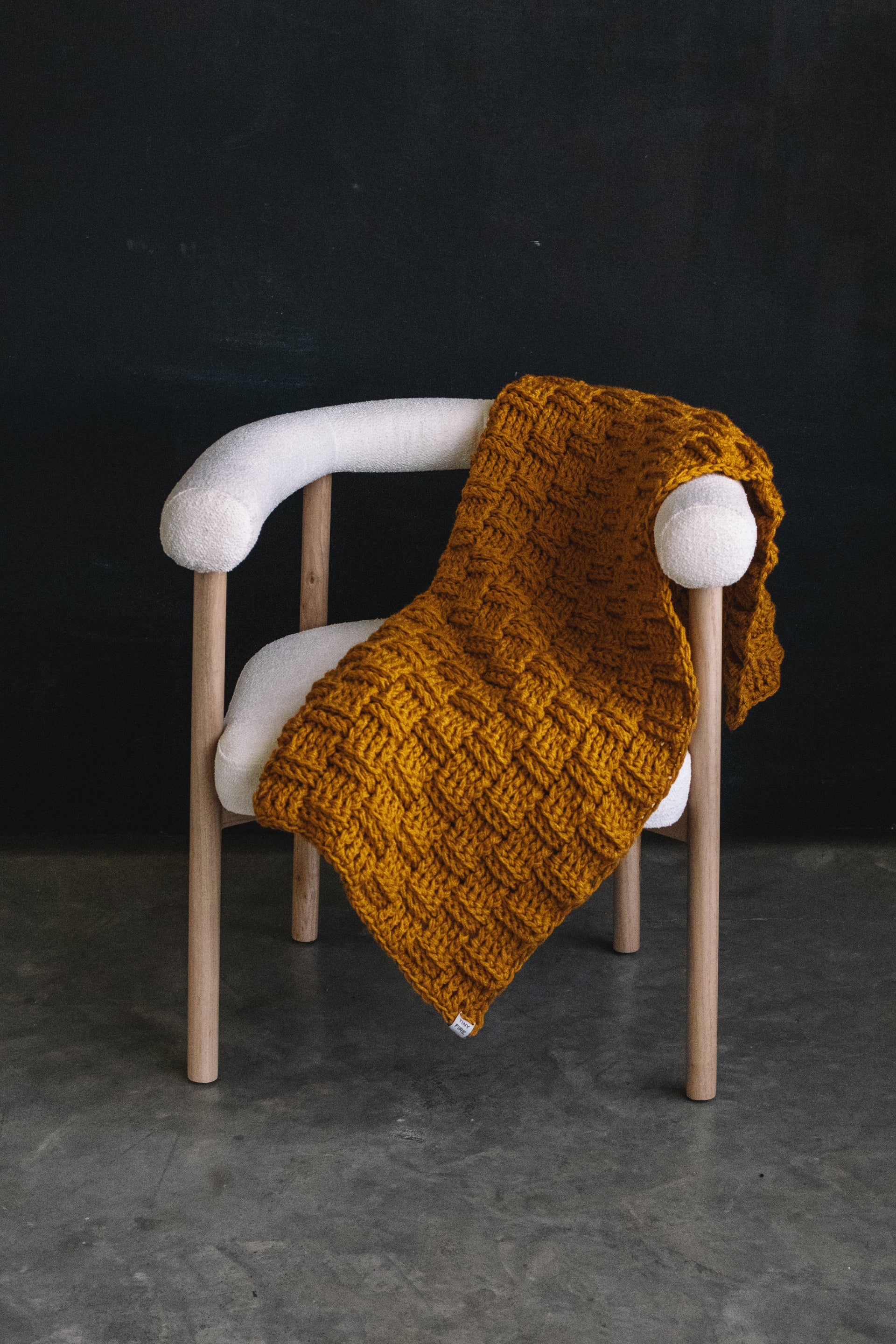 The Burleigh Blanket