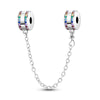Pendant beads, emerald shaped isolation beads, DIY beads, bracelets, necklaces