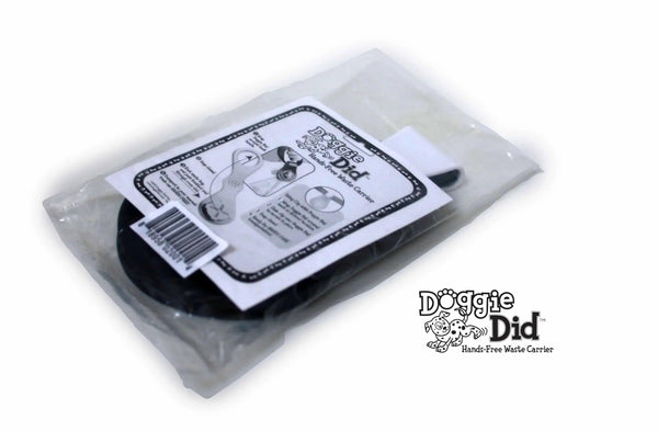 Doggie Did Hands-Free Waste Carrier - Gifts for You 'n Me