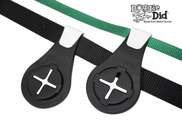 Doggie Did Hands-Free Waste Carrier - Gifts for You 'n Me