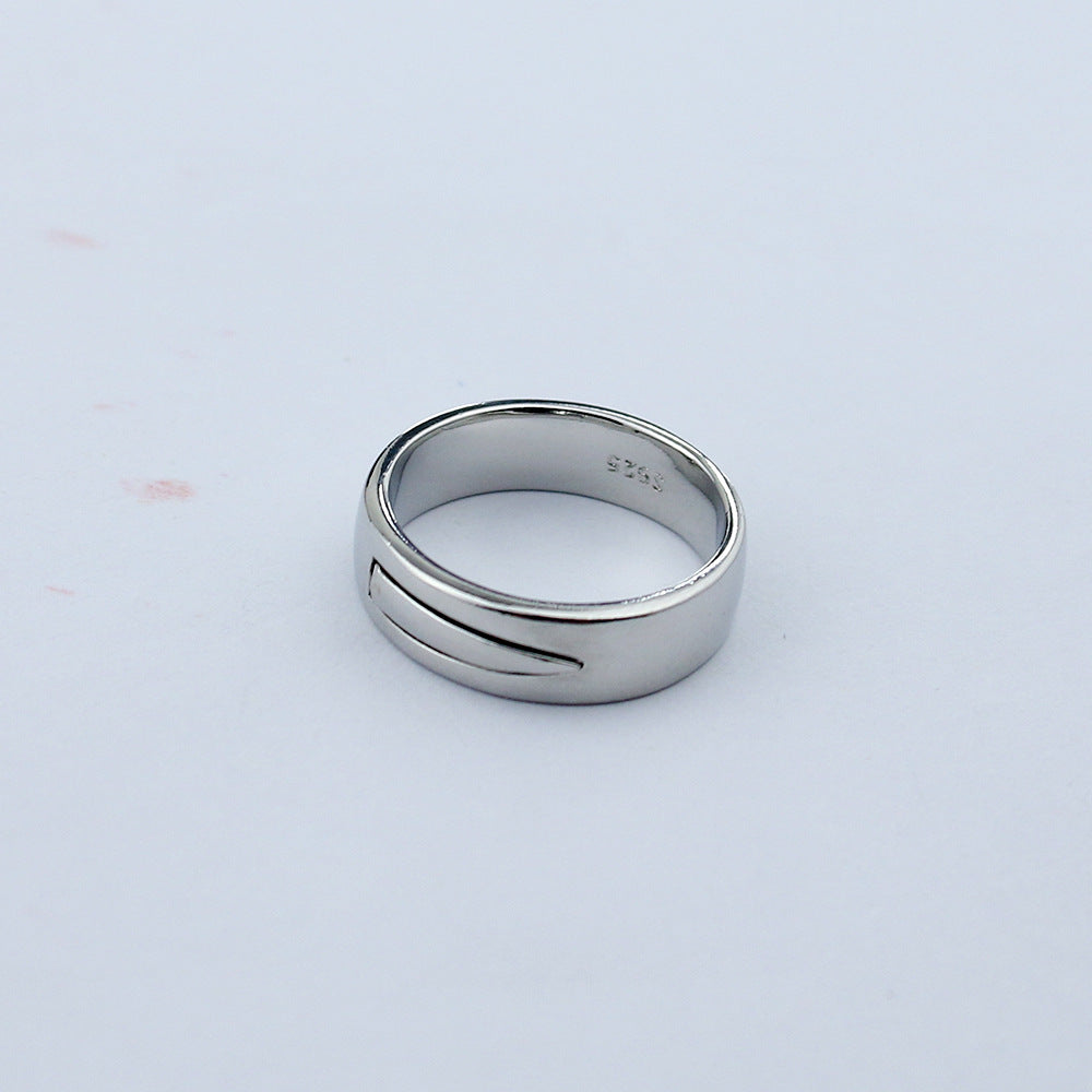 Ani's transformation ring around the attacking giant ring