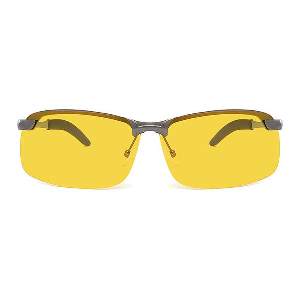 HD Night Vision Driving Glasses Polarized Driving Sunglasses Men Women Anti-glare Night Vision UV Driver Goggles gafas
