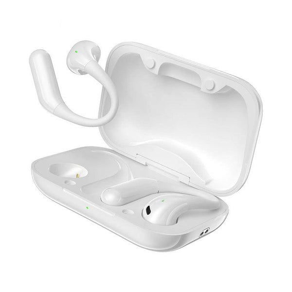 Air6 wireless over the ear Bluetooth earphones for outdoor sports and office use, with stable and long battery life
