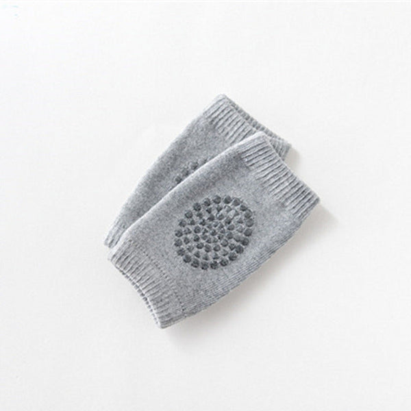0-18 Months babys Non-slip Baby Kneecap Summer Children's Cotton Knee Pad Baby Crawling Knee Pads Terry Thick Mesh Breathable - Gifts for You 'n Me