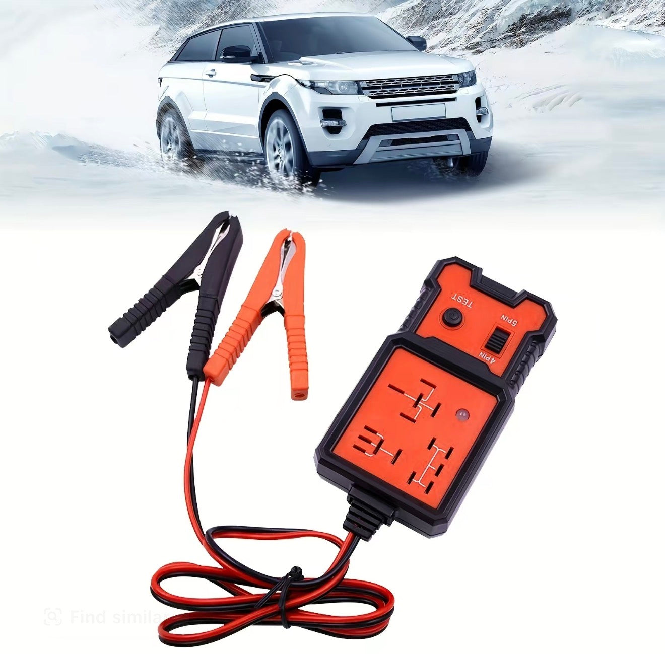 RelayCheck Pro 12V V.I.P Digital Presence