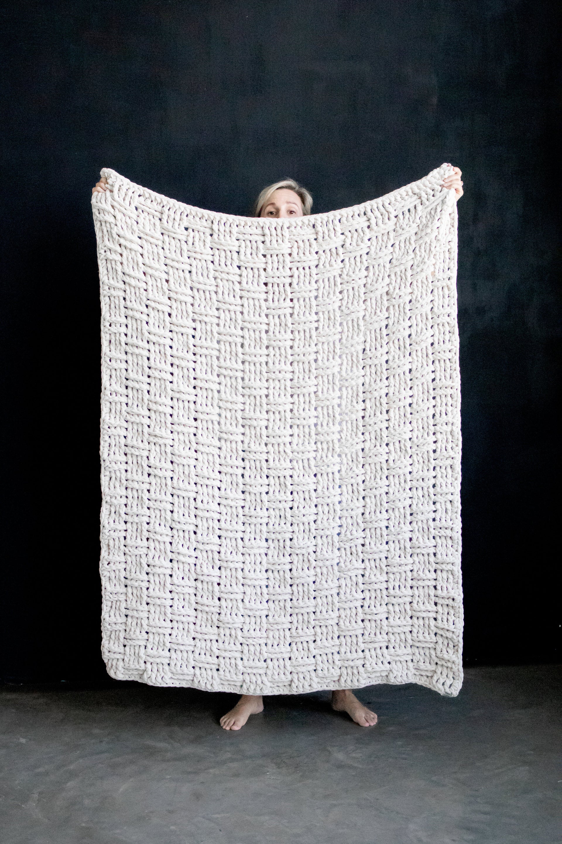 The Burleigh Blanket Luxe