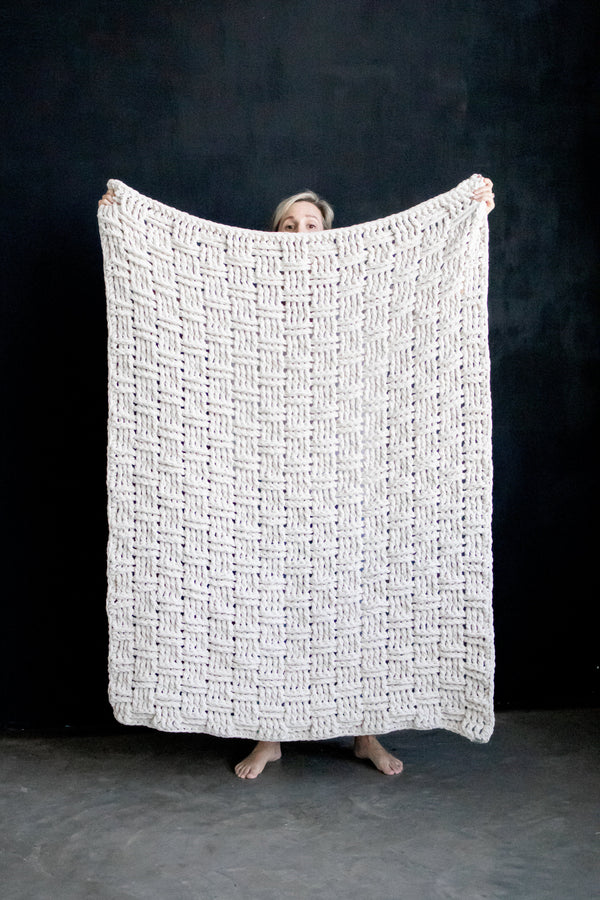 The Burleigh Blanket Luxe