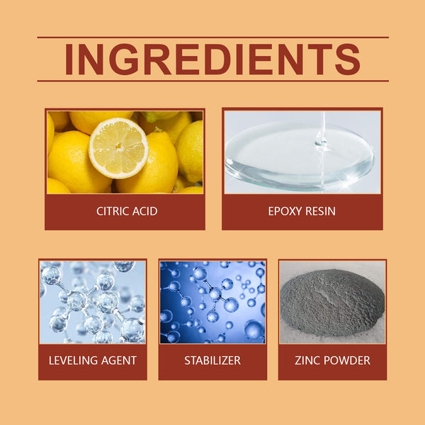 Pore Care Cream Is A Day And Night Combination That Deeply Cleanses The Skin, Firming And Smoothing Pore Beauty Creajakehoe White Multifunctional Rust Remover, Multi-Purpose Rust Remover Antirust Metal Renovation And Maintenance Coating