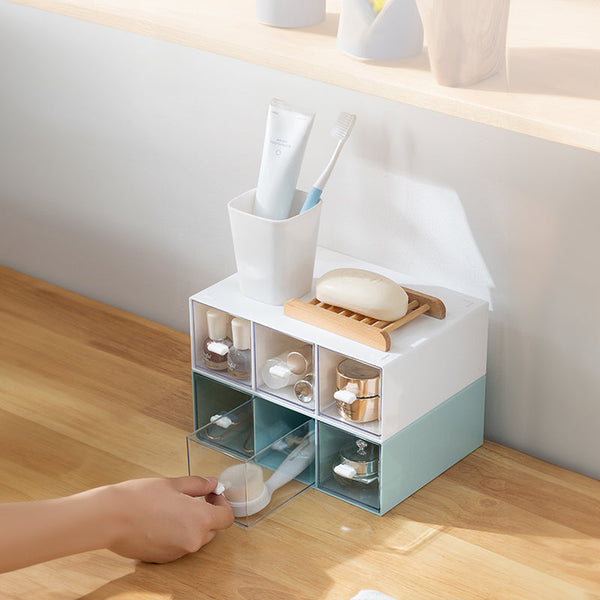 1 - drawer tea bag storage box. Great for kitchen drawers. Also suitable for storing coffee, tea & sugar. - Gifts for You 'n Me