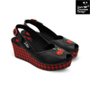 Hot Chocolate Design - Death Cherry Sandal