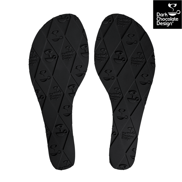 Hot Chocolate Design - Death Cherry Sandal