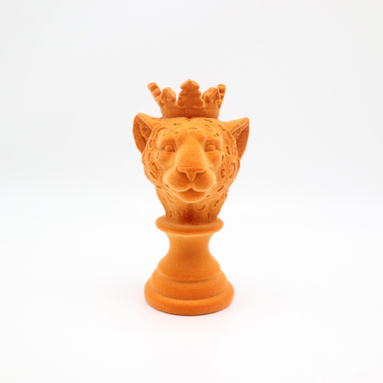 Alexia Flock Design Leopard Sculpture