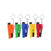 Emergency Mini Safety Hammer Auto Car Window Glass Breaker Keychain Escape Tool