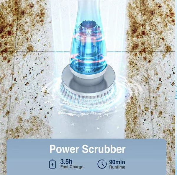 SpinMaster Pro Scrubber V.I.P Digital Presence