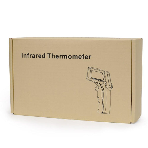 Baby Thermometer Infrared Digital LCD Body Measurement Forehead Ear Non-Contact Adult Body Fever IR Children Thermometer Gun