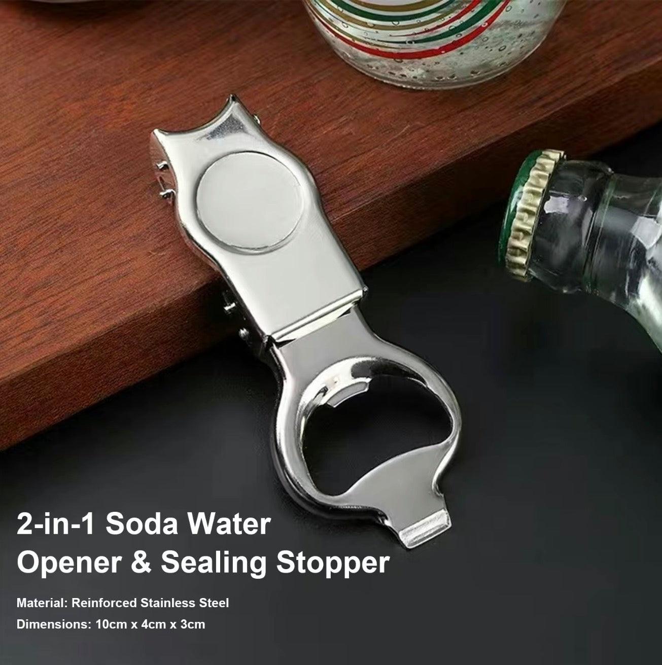 FoldiPop Steel Opener
