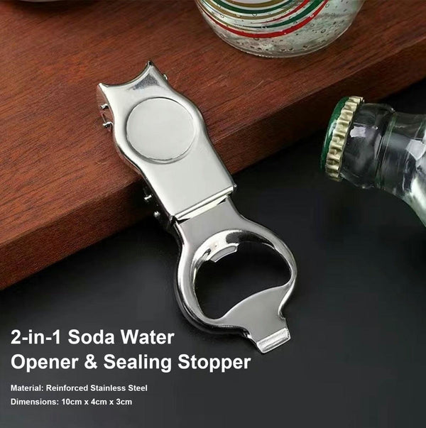 FoldiPop Steel Opener
