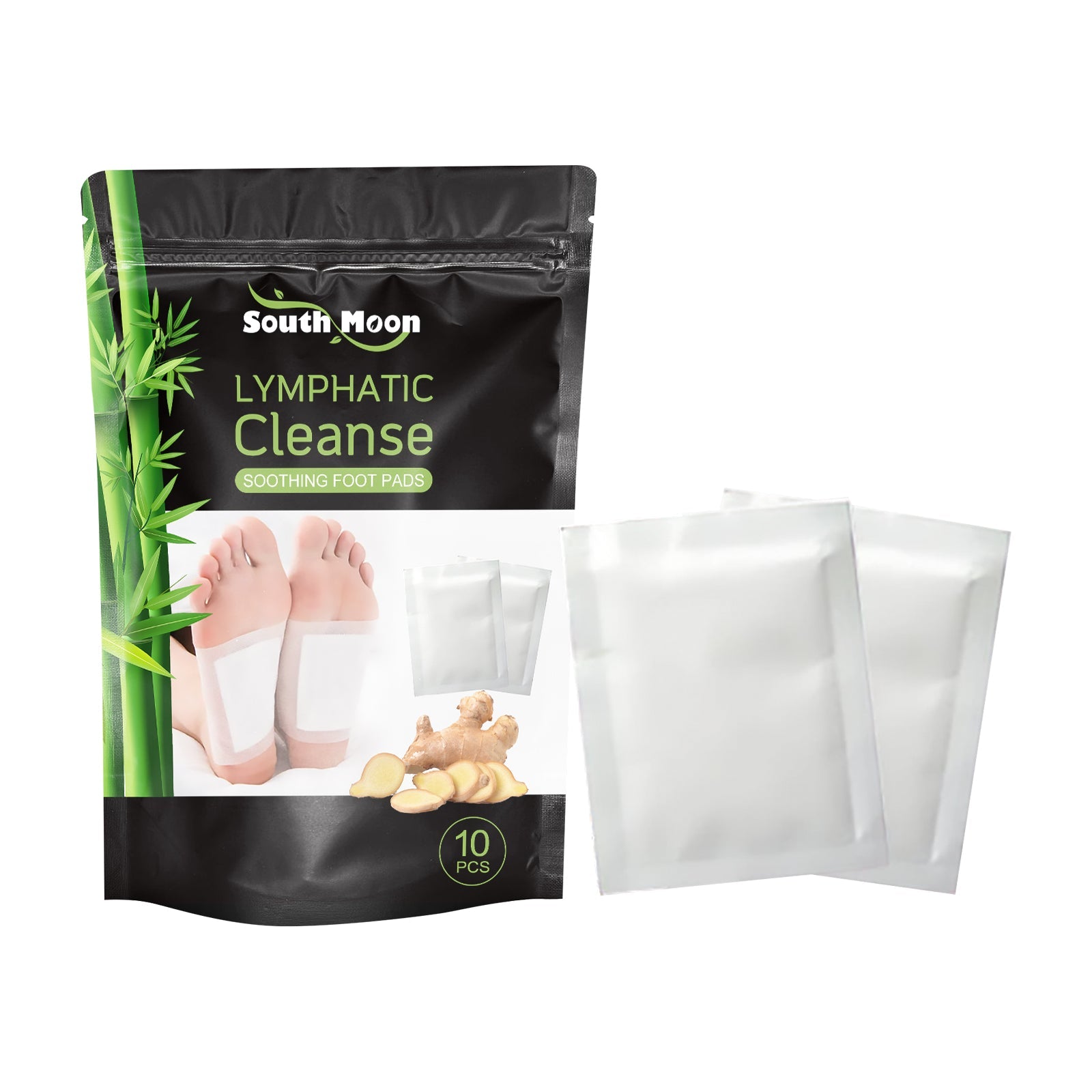 Clean Foot Patch Deep Clean Foot Moisture Slimming Body Care Patch