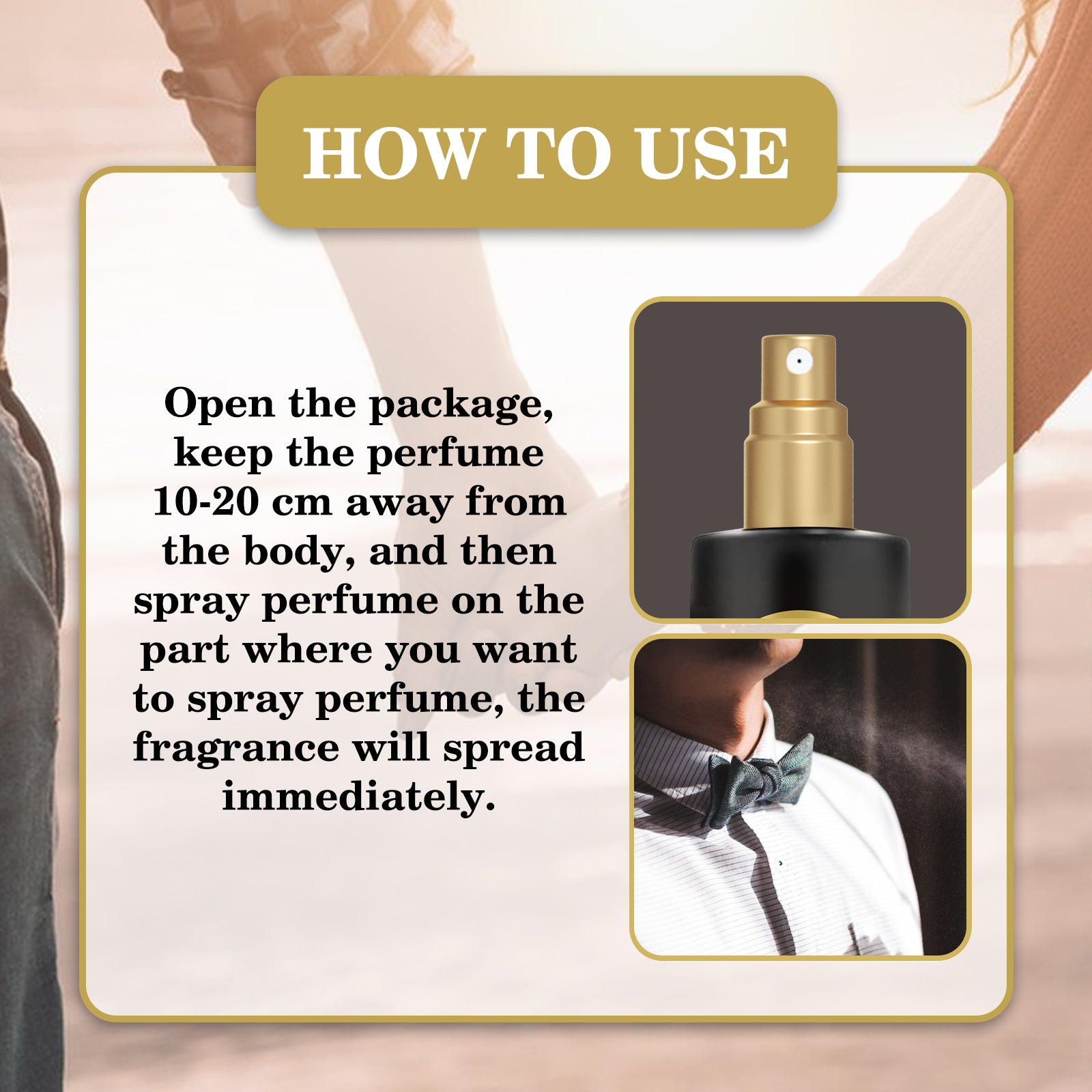 North moon Fragrance, Fresh Stay Fragrance Deodorizing Odor Lasting Niche Light Fragrance Couples Dating Atmosphere Perfume